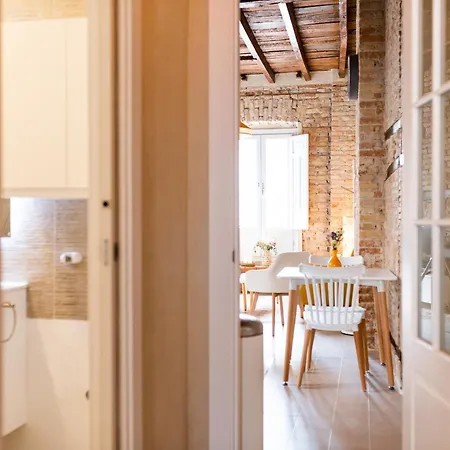 Apartment Ma&to Alhondiga