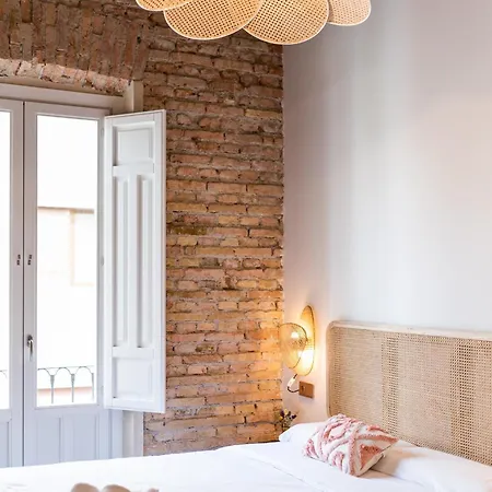 Apartman Ma&to Alhondiga Granada