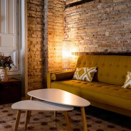 Apartment Ma&to Alhondiga Granada