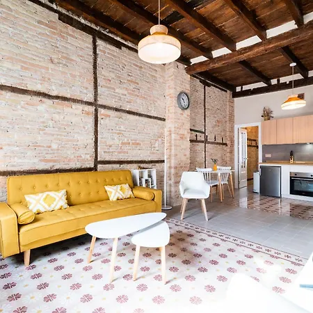 Apartment Ma&to Alhondiga Granada